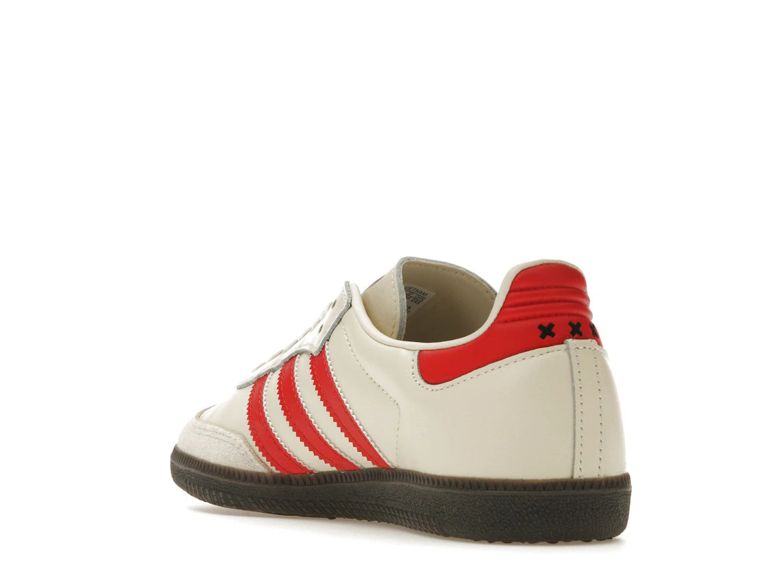 adidas Samba Ajax Creme - vue secondaire B