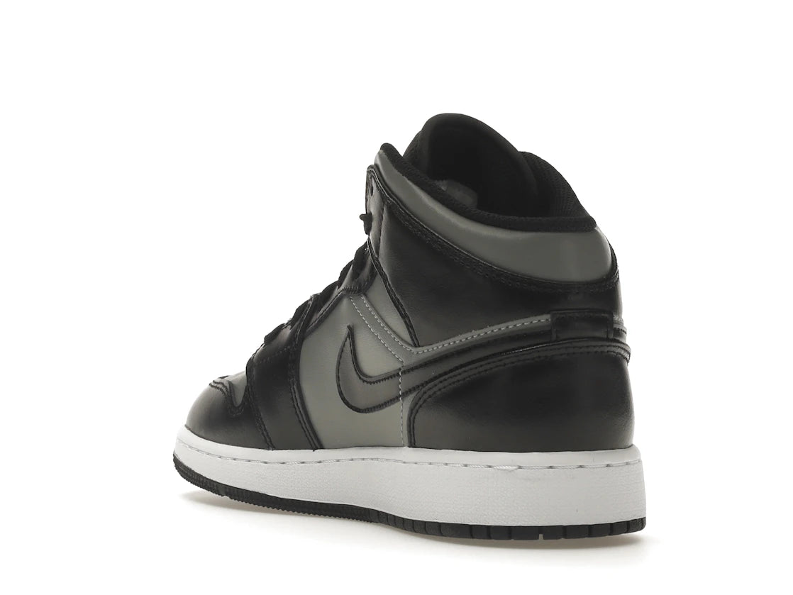 Jordan 1 Mid Shadow Red (GS) - vue secondaire B