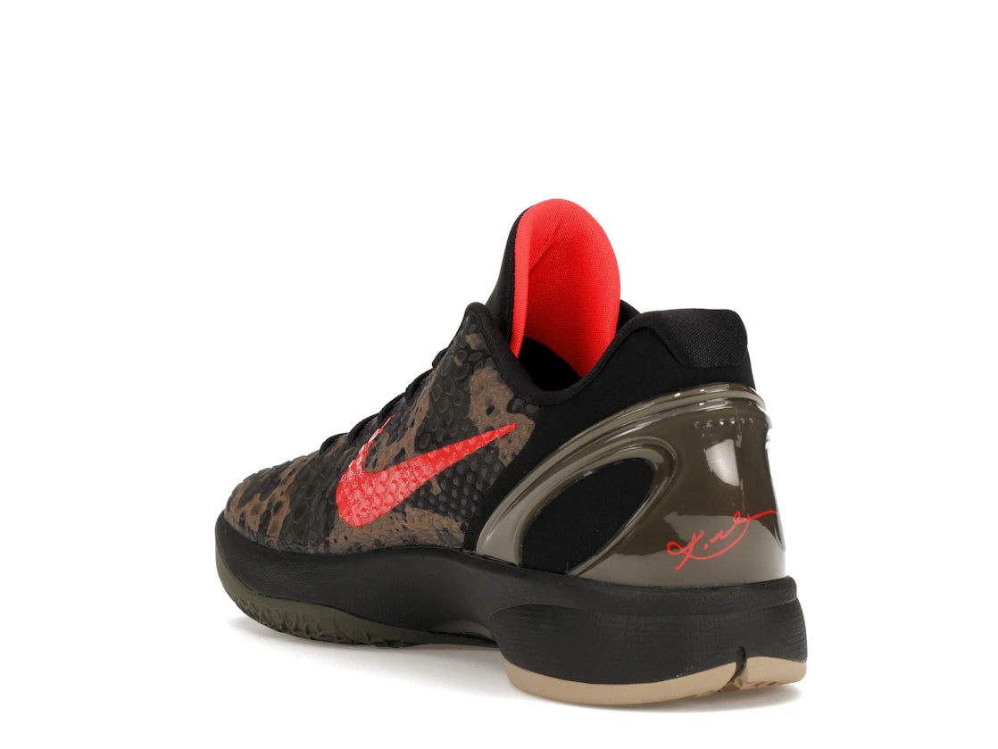 Nike Kobe 6 Protro Italian Camo (2024) - vue secondaire B