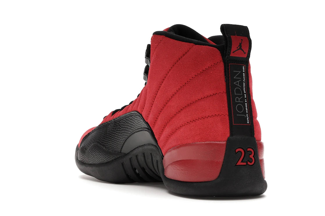 Jordan 12 Retro Reverse Flu Game - vue secondaire B