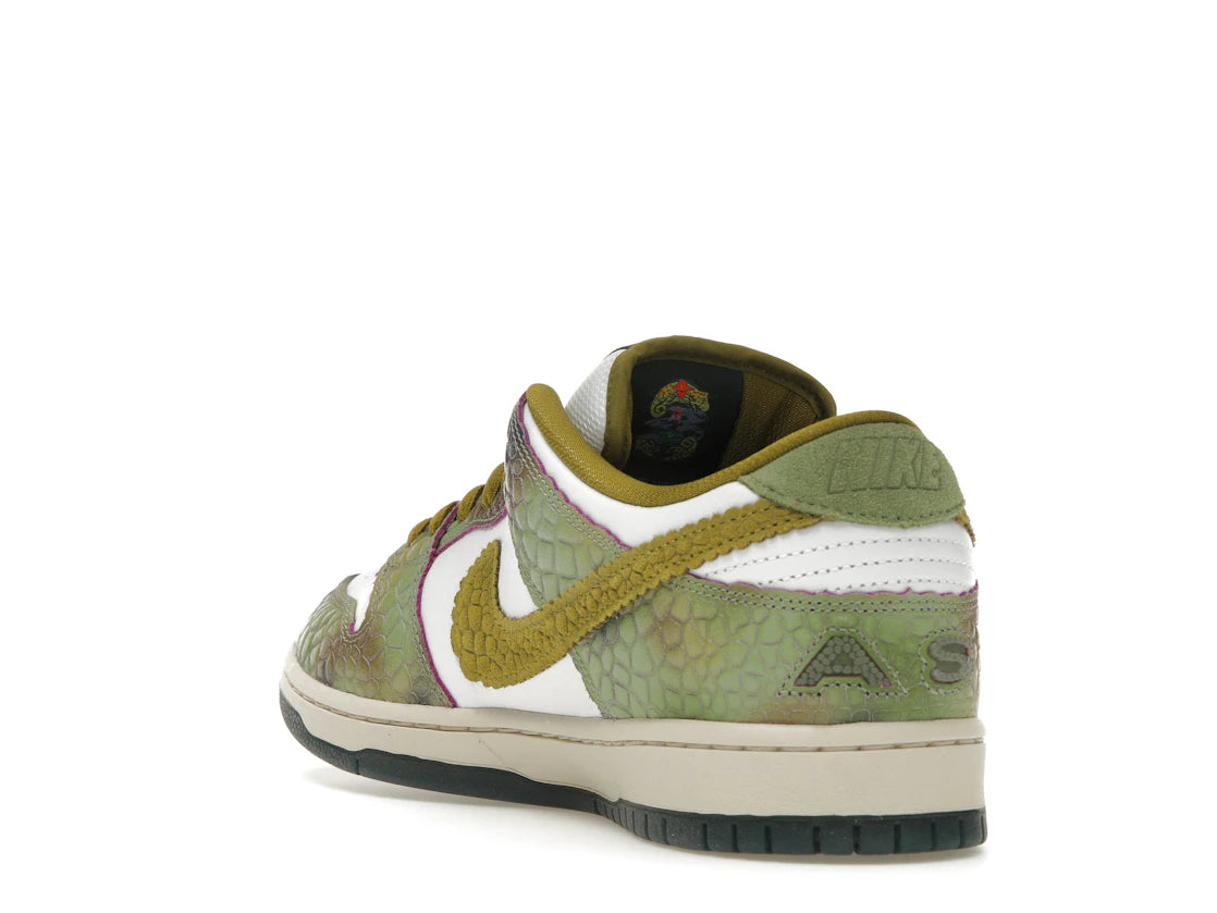 Nike SB Dunk Low Alexis Sablone Chameleon - vue secondaire B