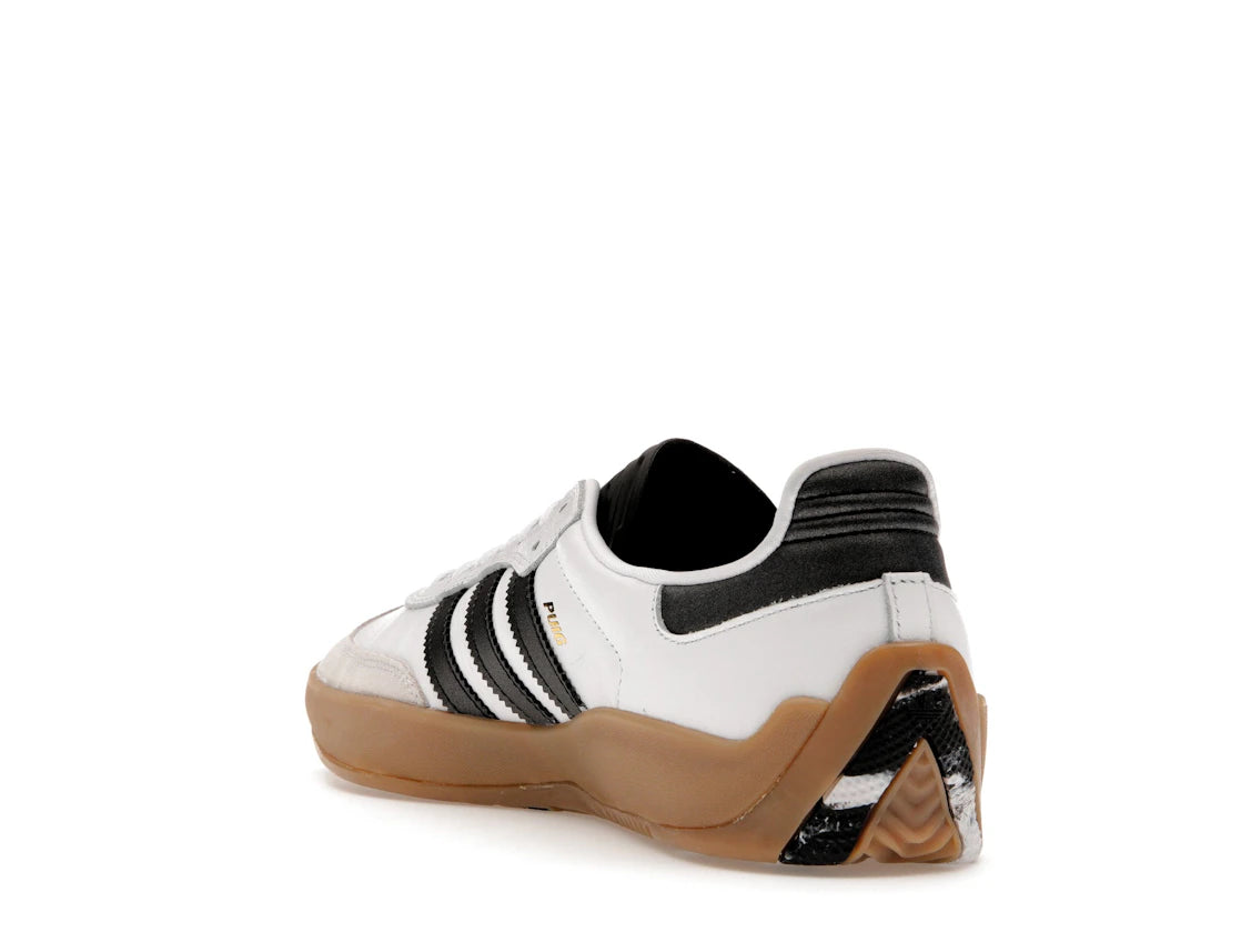 adidas Puig Samba Palace White Black - vue secondaire B