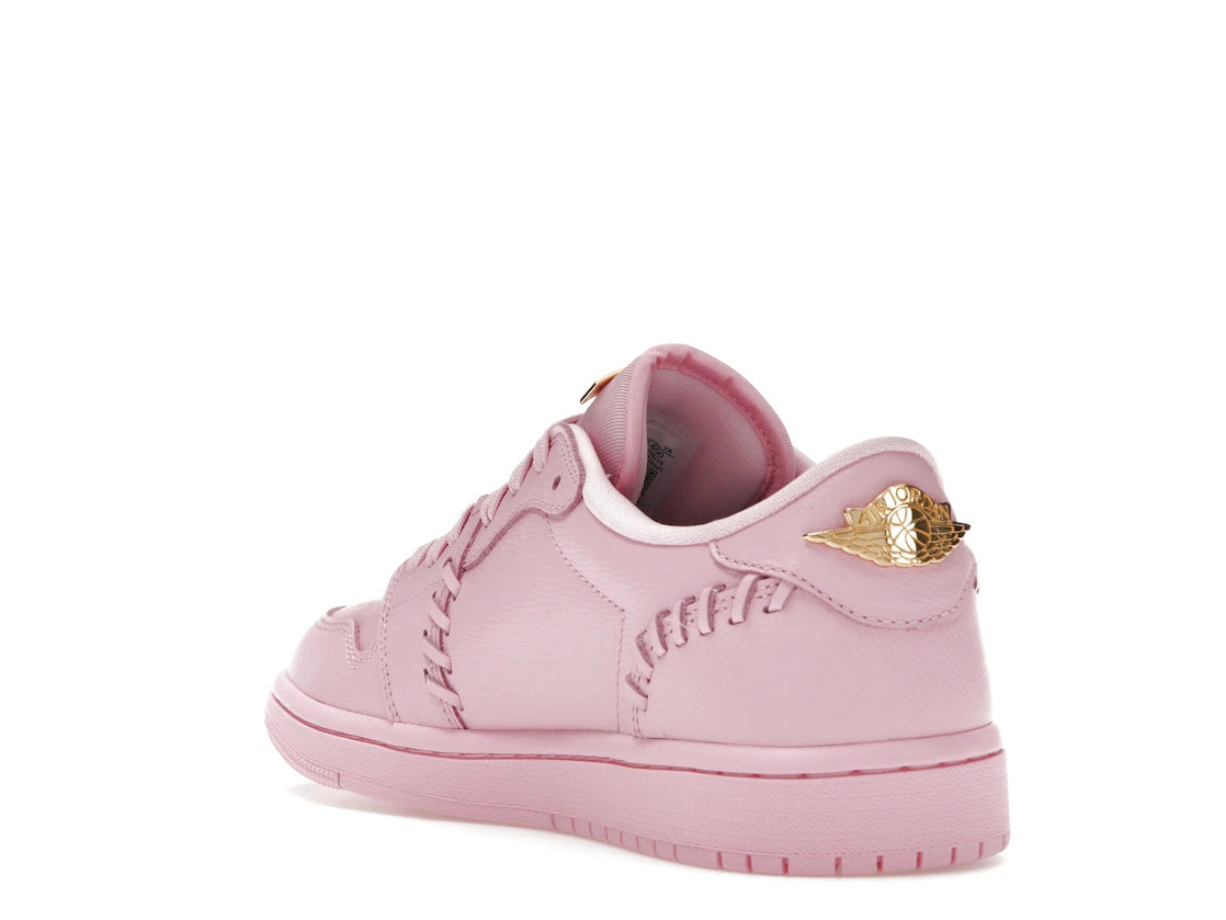 Jordan 1 Low – So gelingt das perfekte Pink (Damen) - vue secondaire B