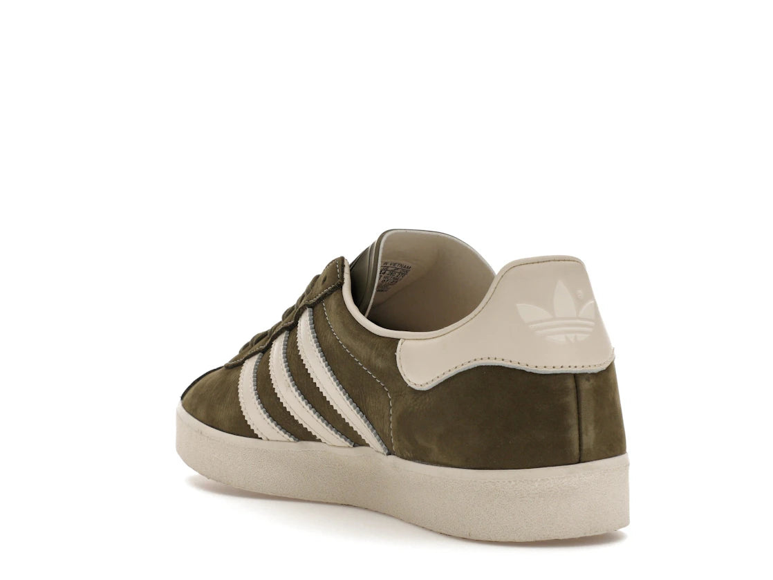 adidas Gazelle 85 Olive Strata - vue secondaire B