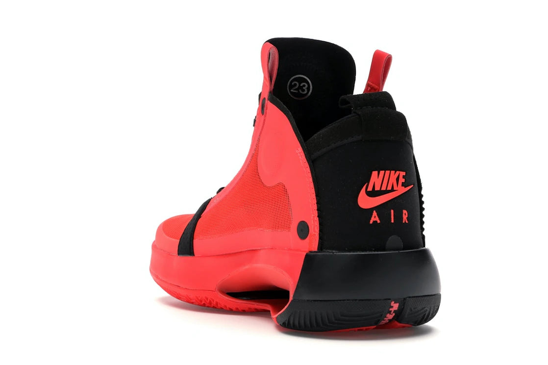 Jordan XXXIV Infrared 23 - vue secondaire B