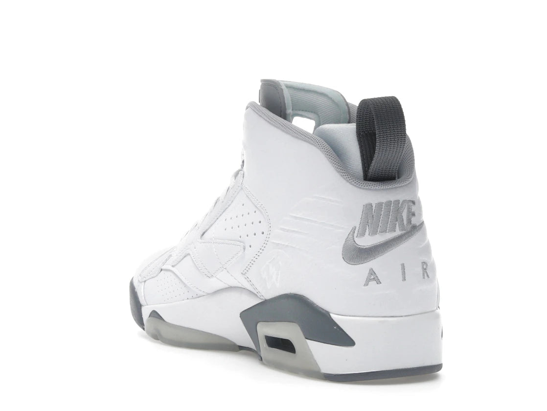 Jordan MVP Weiß Cool Grey - vue secondaire B