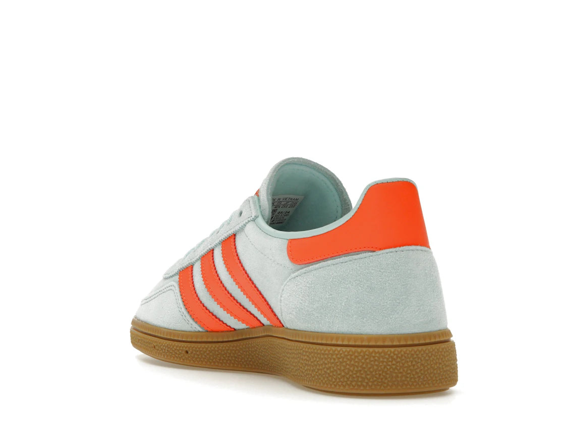 adidas Handball Spezial Semi Flash Aqua (Women's) - vue secondaire B