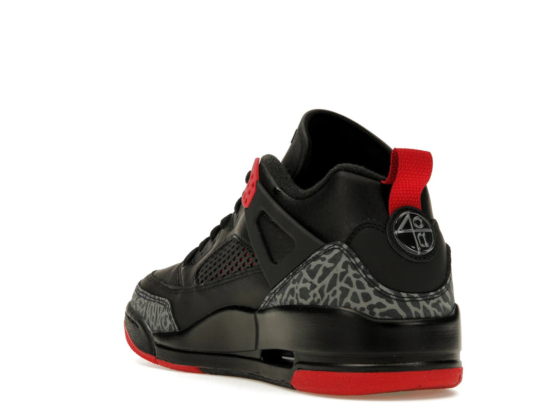 Jordan Spizike Low Bred - vue secondaire B