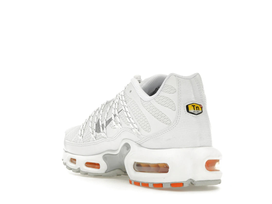 Nike Air Max Plus Utility Safety Orange Pure Platinum - vue secondaire B