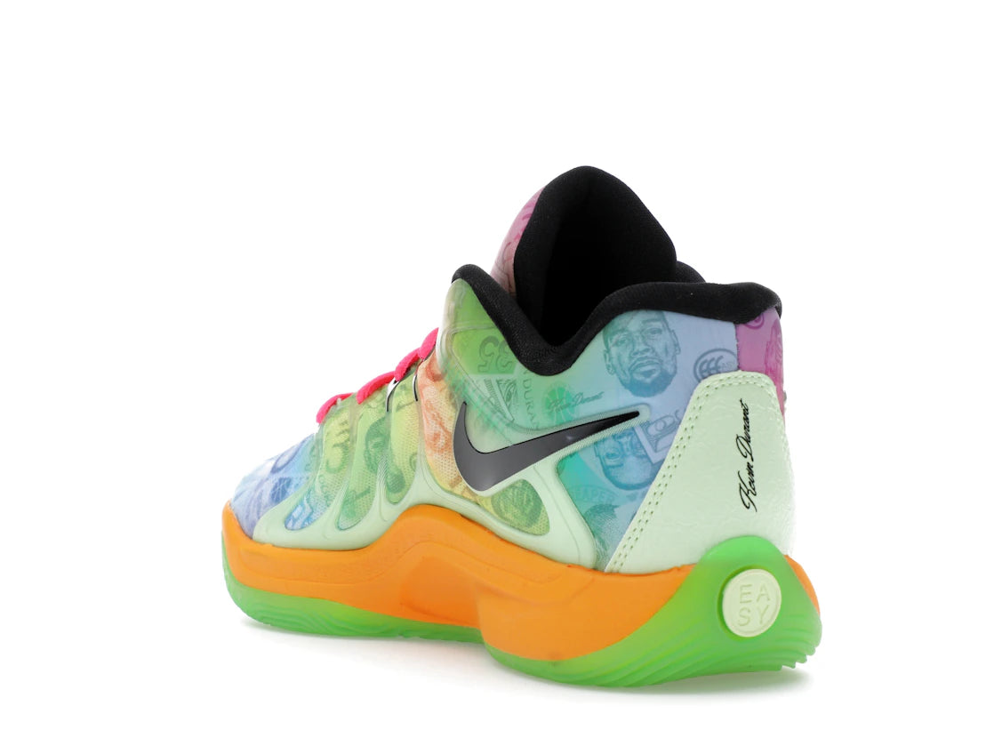 Nike KD 17 Easy Money All-Star - vue secondaire B