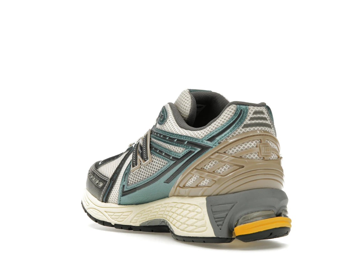 New Balance 1906R Metallic Teal New Spruce - vue secondaire B
