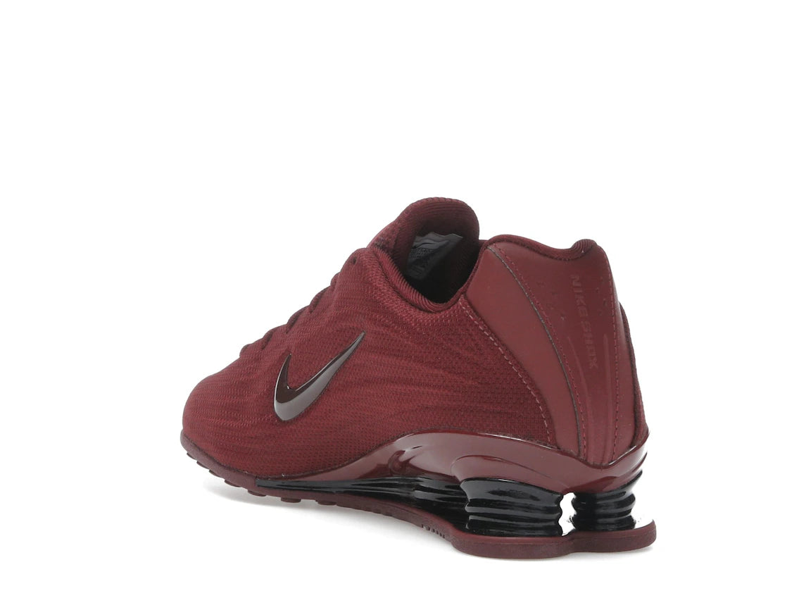 Nike Shox Z Dark Team Red (Women's) - vue secondaire B