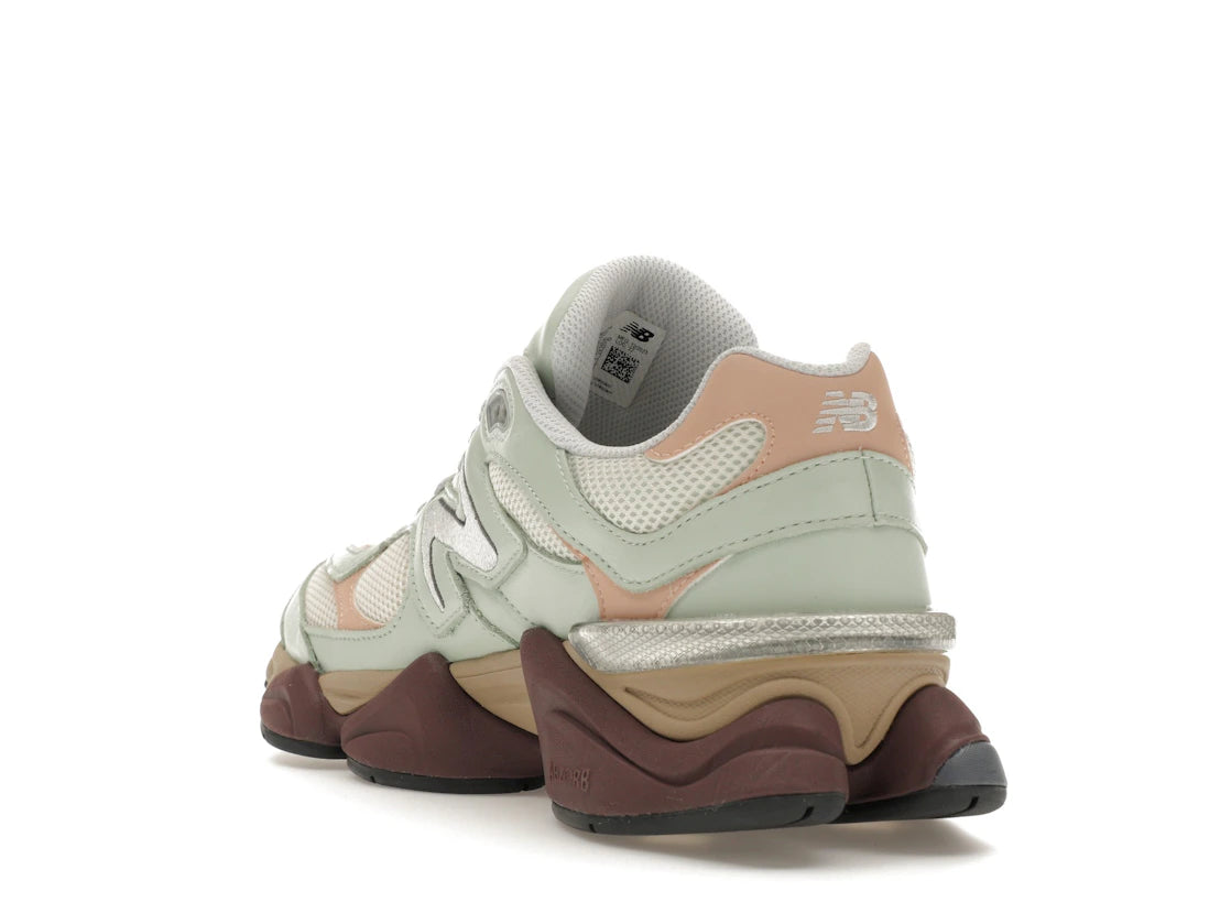 New Balance 9060 Clay Ash - vue secondaire B