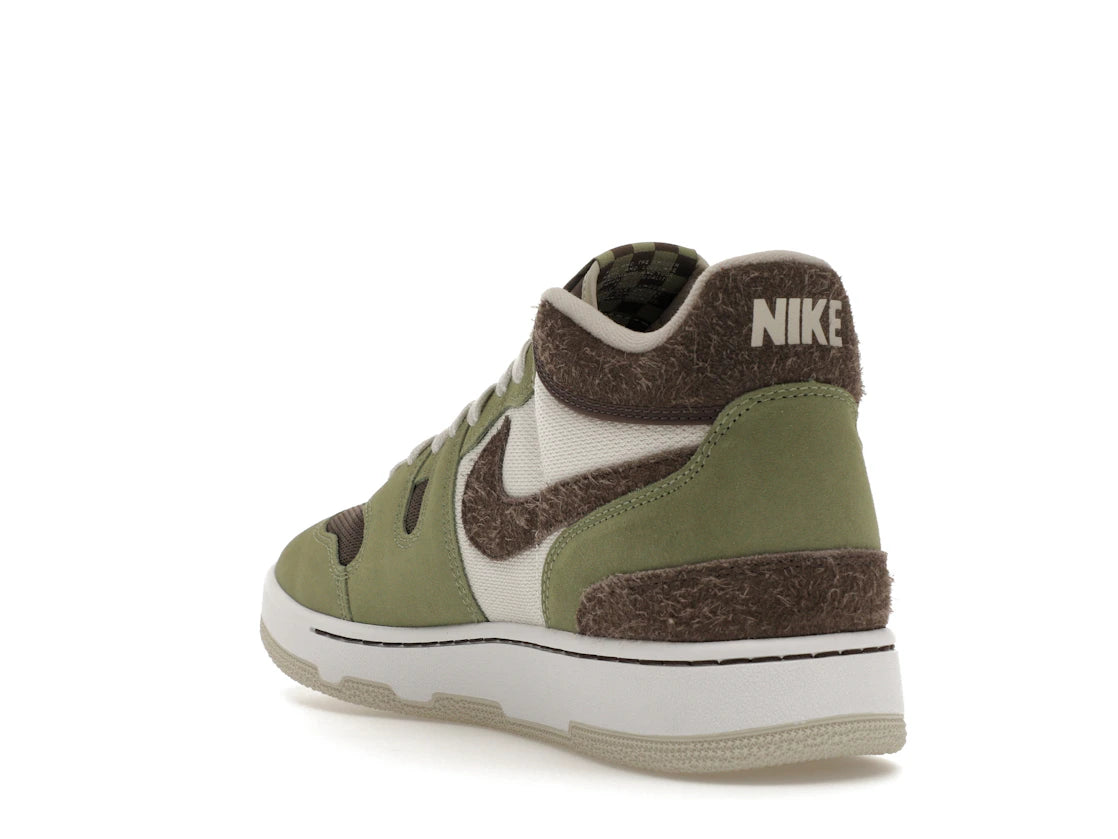 Nike Mac Attack QS SP Ölgrün - vue secondaire B
