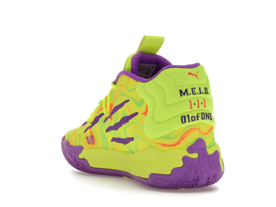 Puma LaMelo Ball MB.03 Spark - vue secondaire B