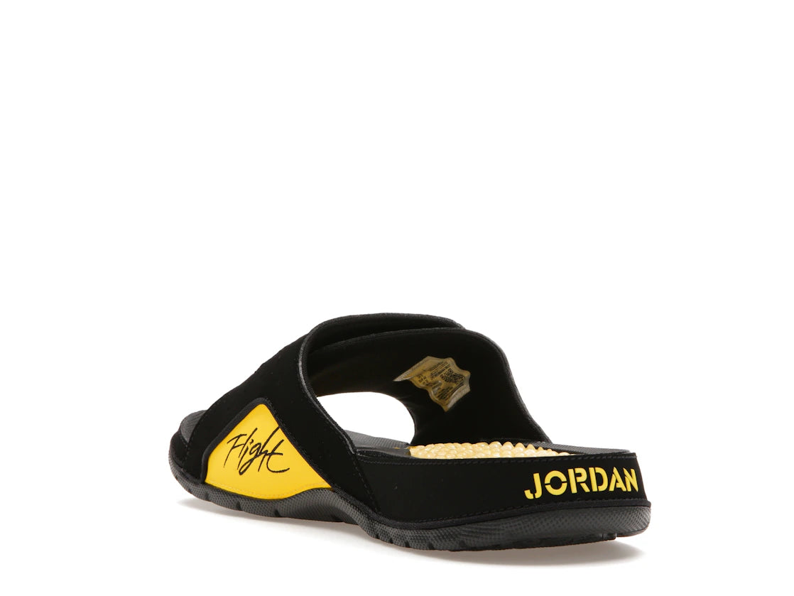 Jordan Hydro 4 Slide Thunder - vue secondaire B