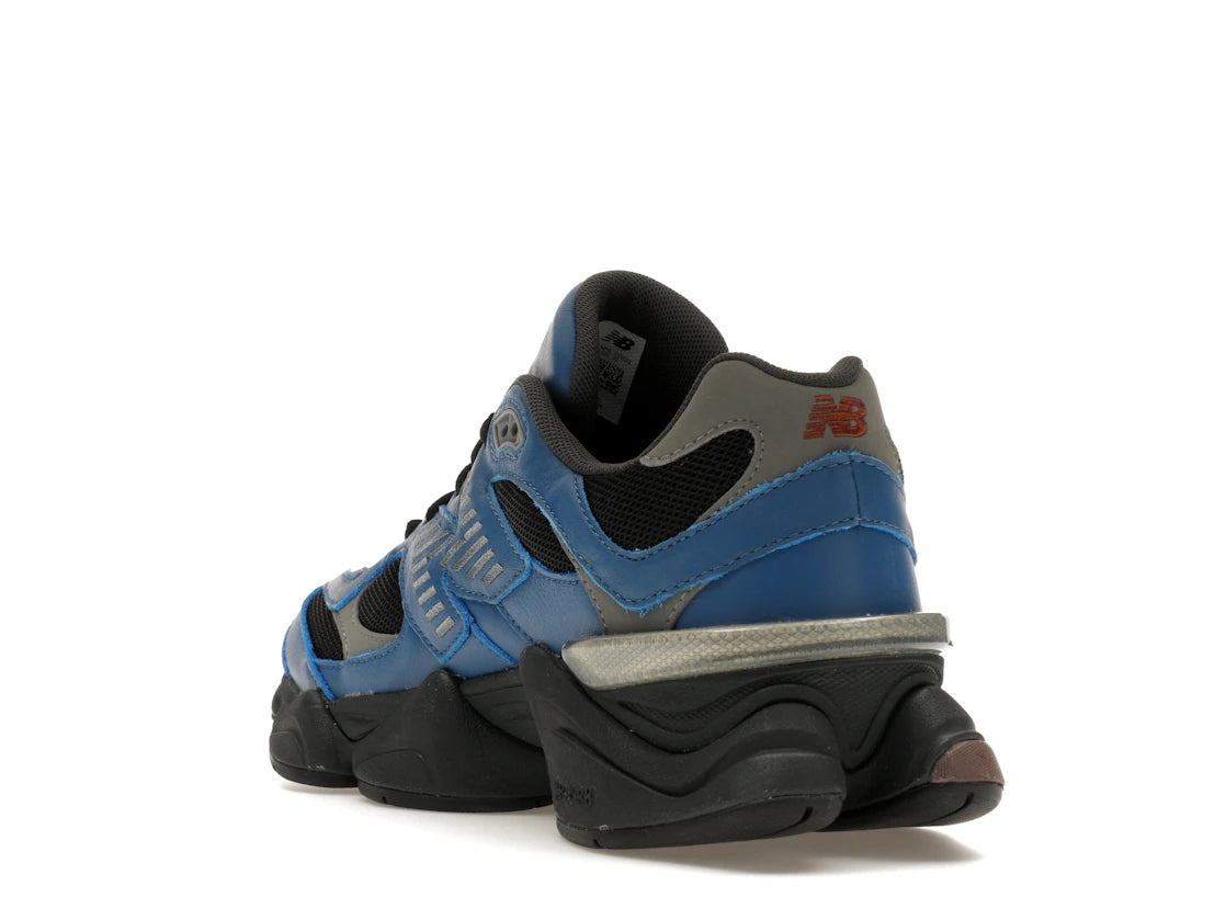 New Balance 9060 Dark Royal Brown - vue secondaire B