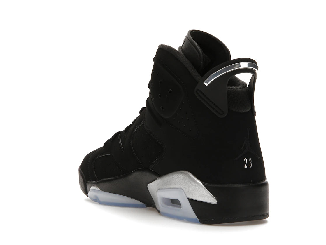 Jordan 6 Retro Chrome - vue secondaire B
