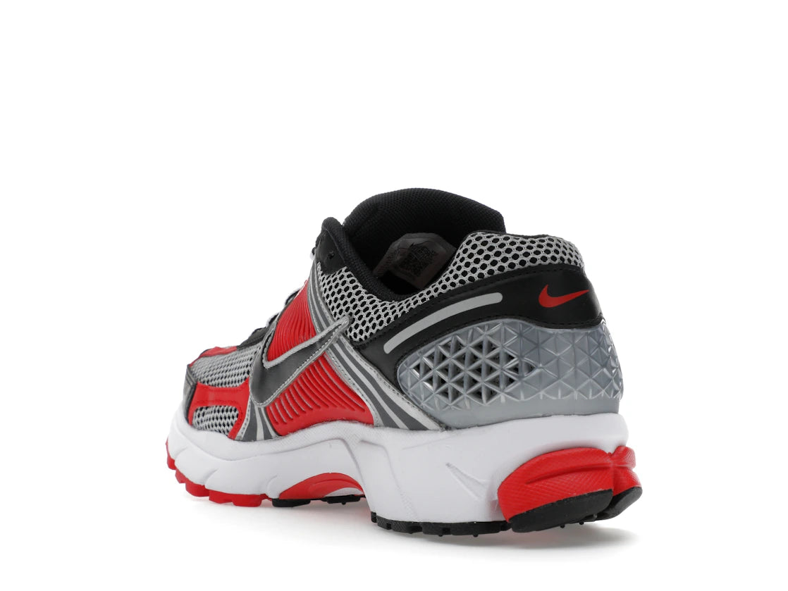 Nike Zoom Vomero 5 Metallic Silver University Red - vue secondaire B