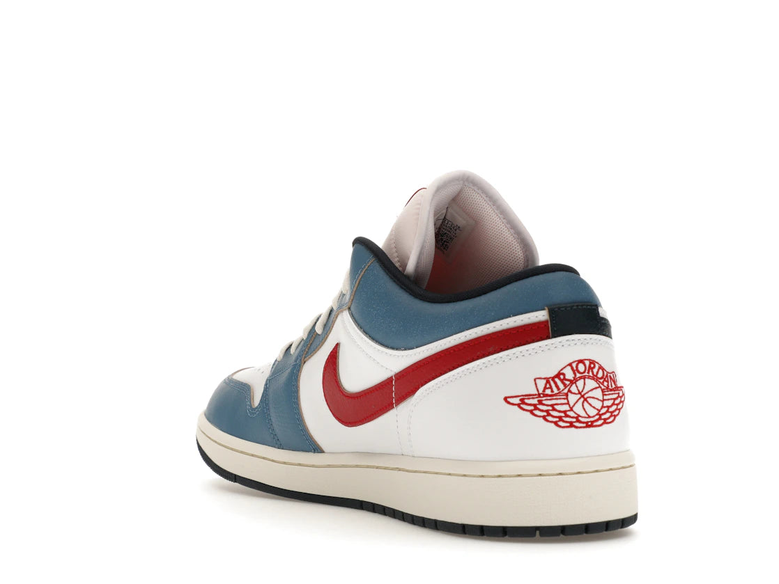 Jordan 1 Low SE Armory Navy - vue secondaire B