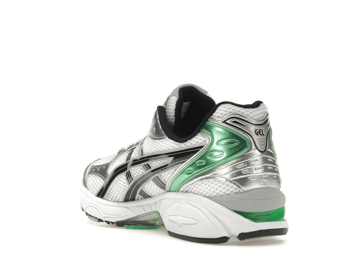 ASICS Gel-Kayano 14 White Malachite Green - vue secondaire B