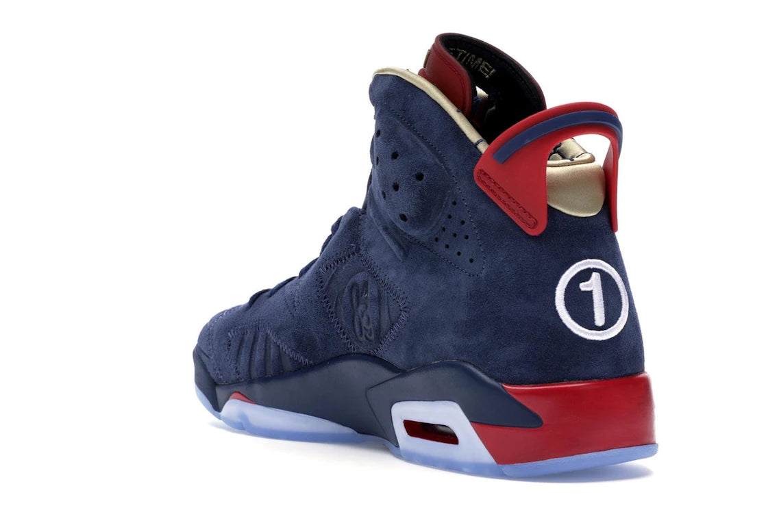 Jordan 6 Retro Doernbecher 15-jähriges Jubiläum - vue secondaire B