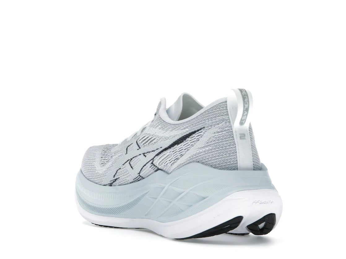 ASICS Superblast 2 White Cool Grey - vue secondaire B