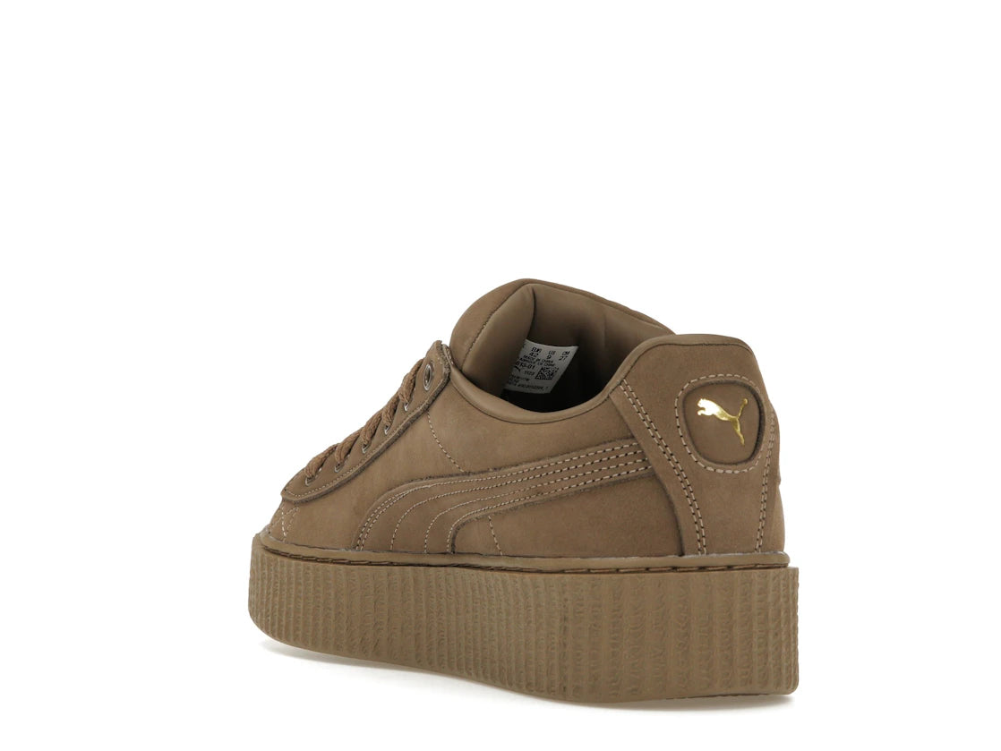 Puma Creeper Phatty Rihanna Fenty Totally Taupe (Women's) - vue secondaire B
