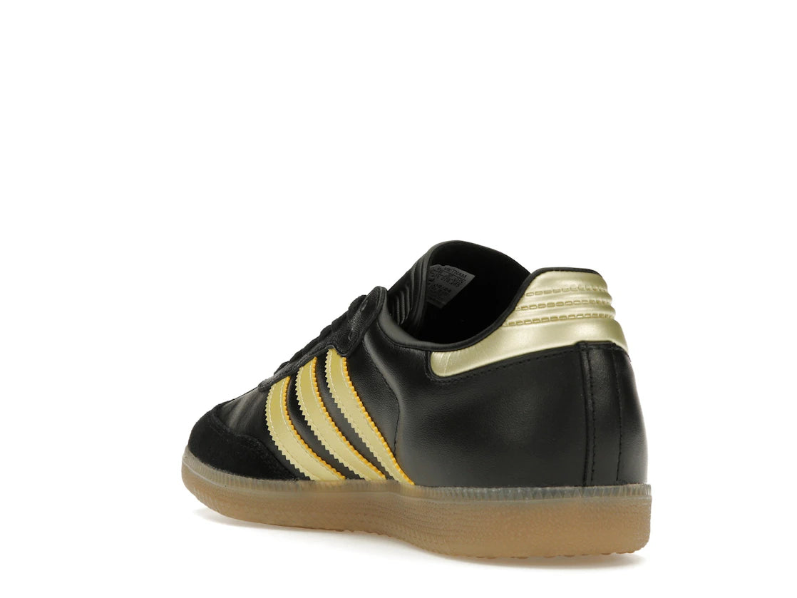 adidas Samba Messi Gold - vue secondaire B