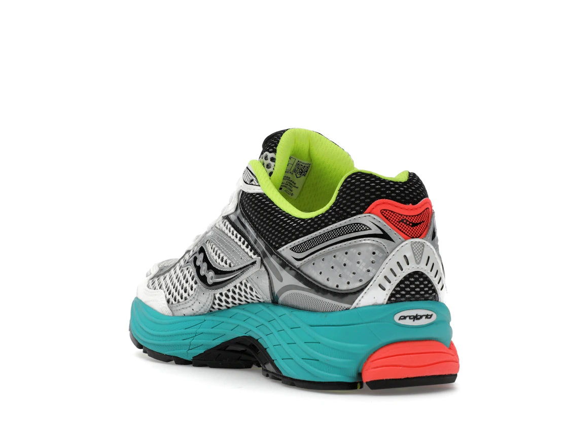Saucony ProGrid Omni 9 Silver Mutant - vue secondaire B