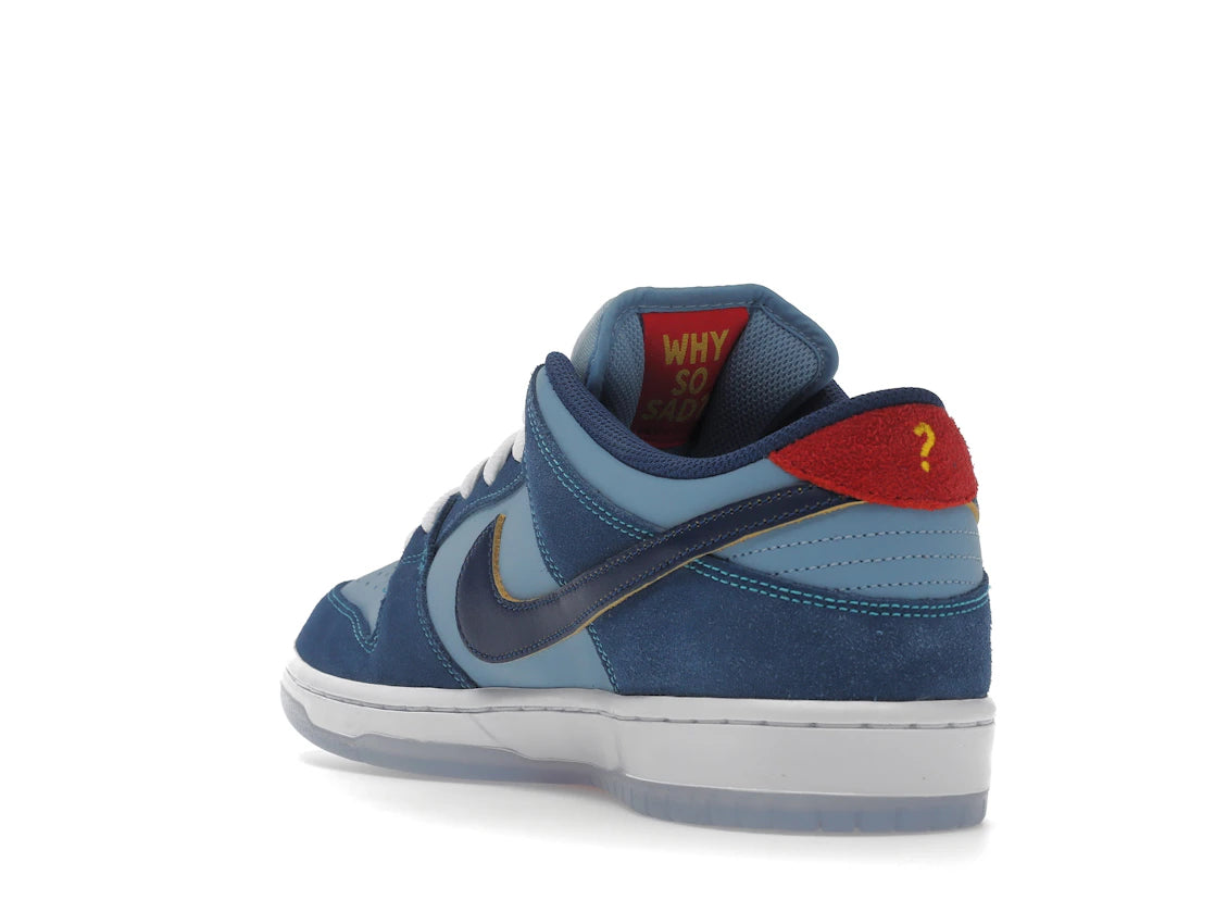 Nike SB Dunk Low Pro Warum so traurig? - vue secondaire B
