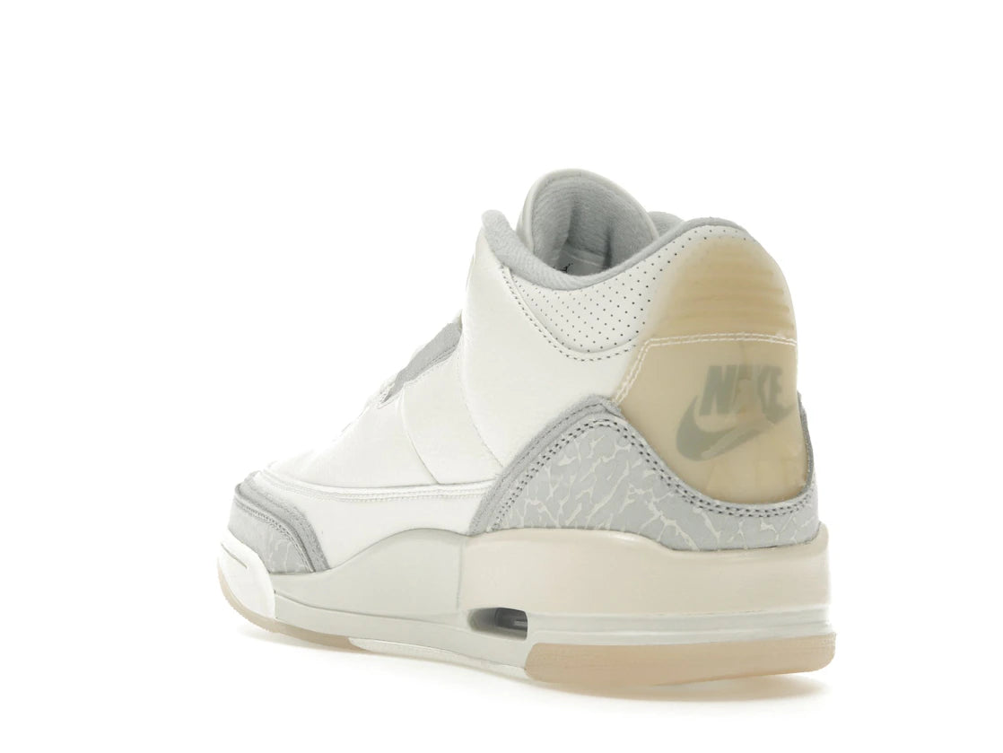 Jordan 3 Retro Craft Ivory - vue secondaire B