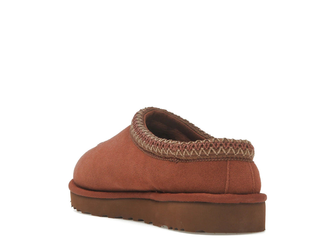 UGG Tasman Slipper Red Jasper (Women's) - vue secondaire B