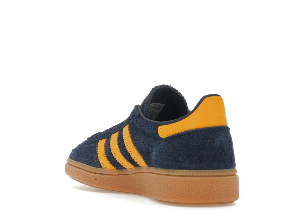 adidas Handball Spezial Night Indigo Yellow - vue secondaire B