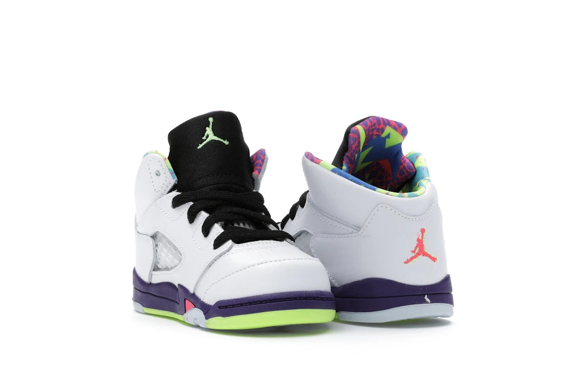 Jordan 5 Retro Alternate Bel-Air (TD) - vue secondaire B