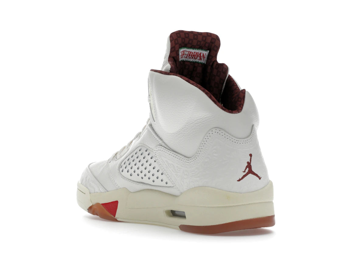 Jordan 5 Retro El Grito Sail - vue secondaire B