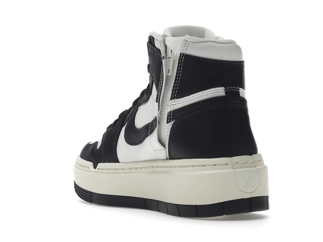 Jordan 1 Elevate High Summit White Dark Ash (Damen) - vue secondaire B