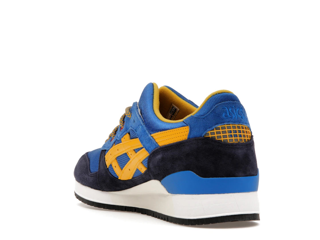 ASICS Gel-Lyte III '07 Remastered Kith Marvel X-Men Cyclops Opened Box (Trading Card Not Included) - vue secondaire B