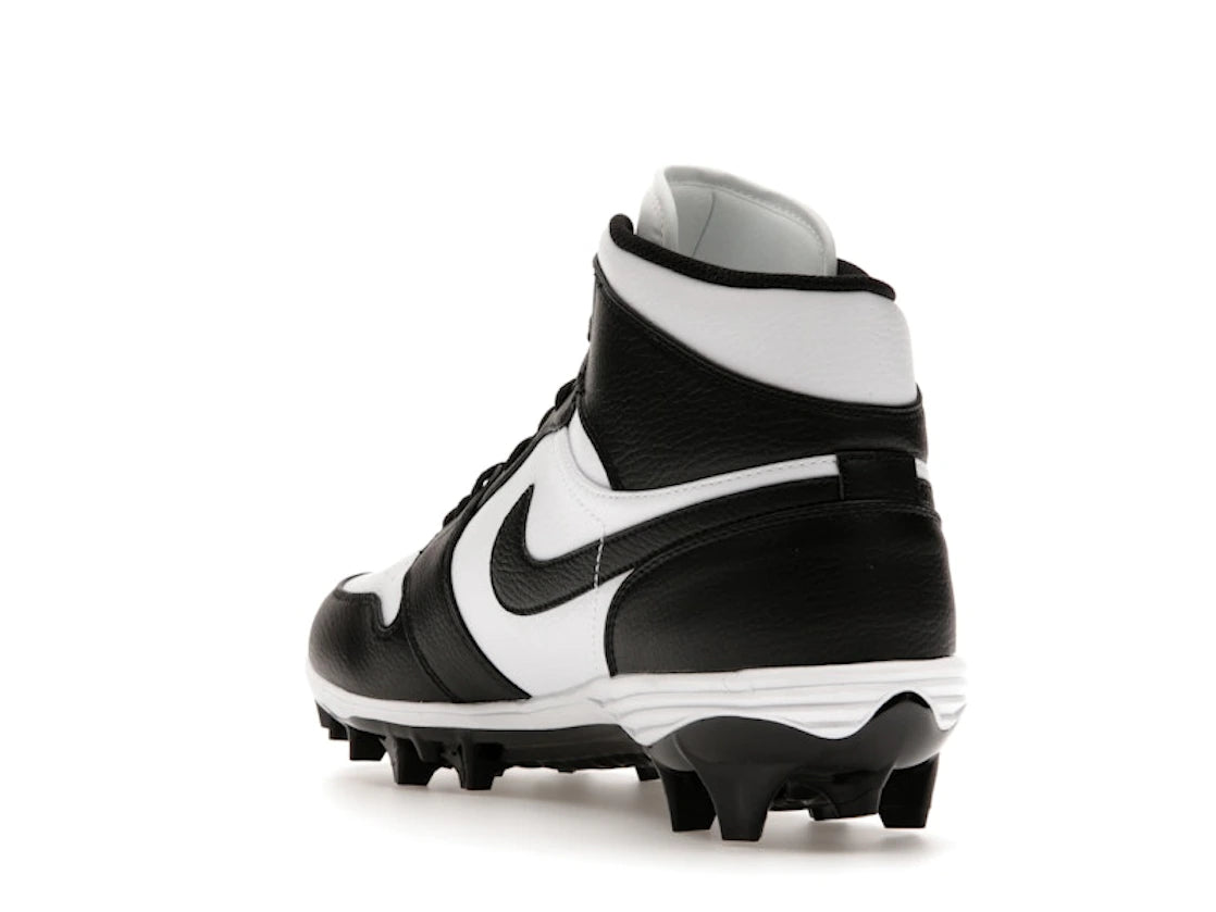 Jordan 1 Mid TD Cleat Panda - vue secondaire B