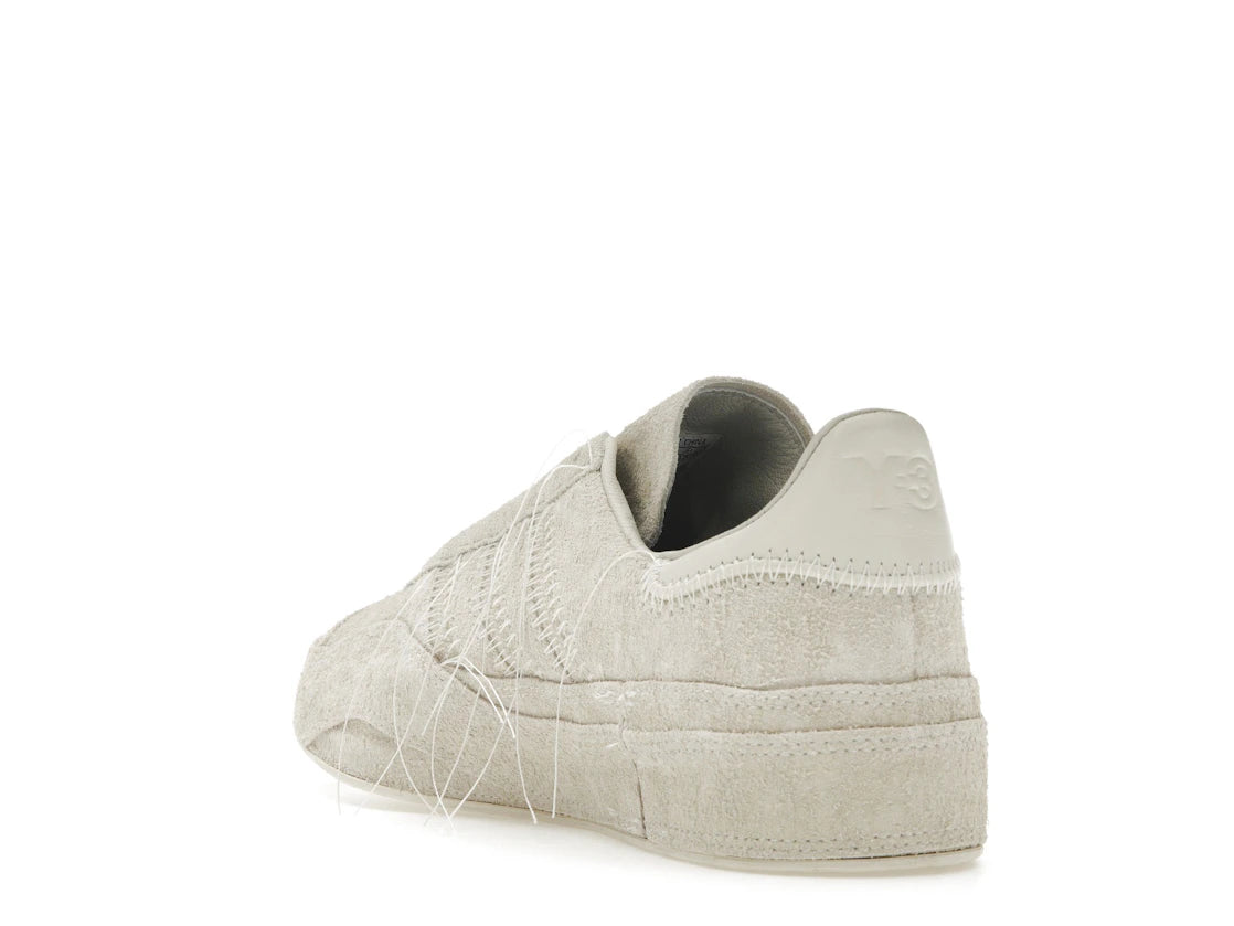adidas Y-3 Gazelle Off White - vue secondaire B