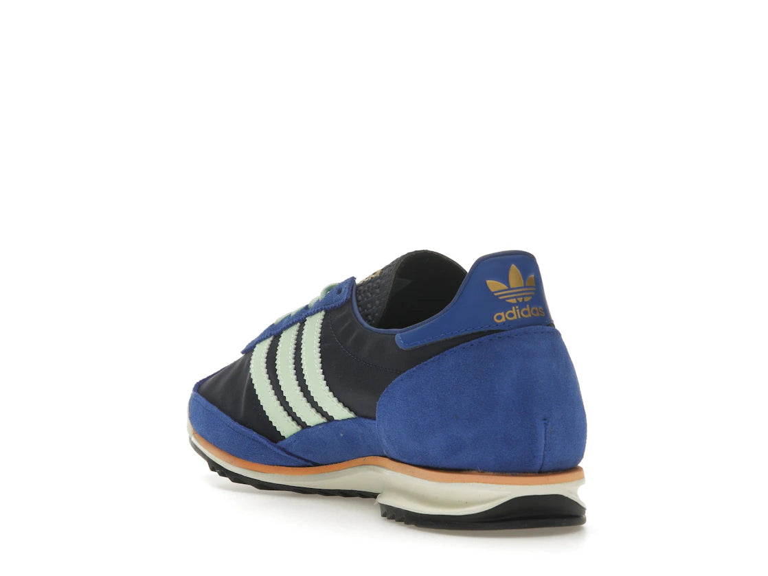 adidas SL 72 Night Indigo Semi Green Spark (Women's) - vue secondaire B