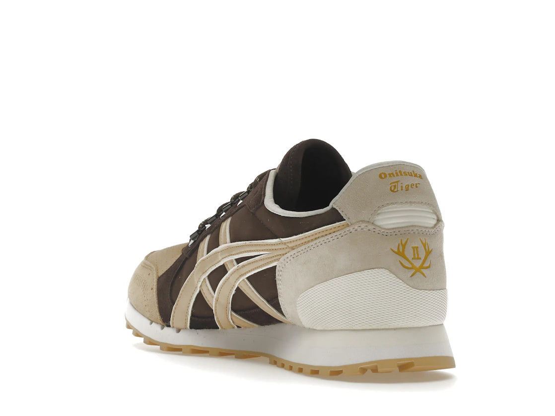 ASICS Onitsuka Tiger Colorado 85 Woei Cervidae II - vue secondaire B