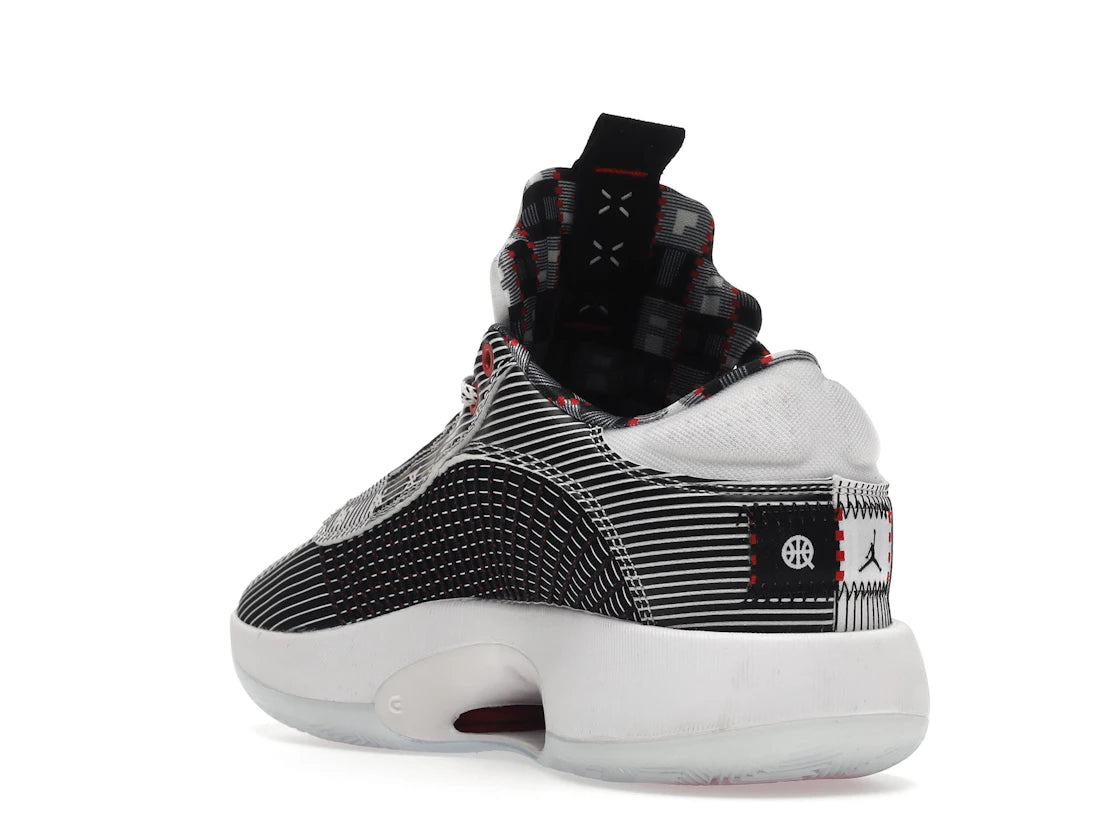 Jordan 35 Low Quai 54 (2021) - vue secondaire B