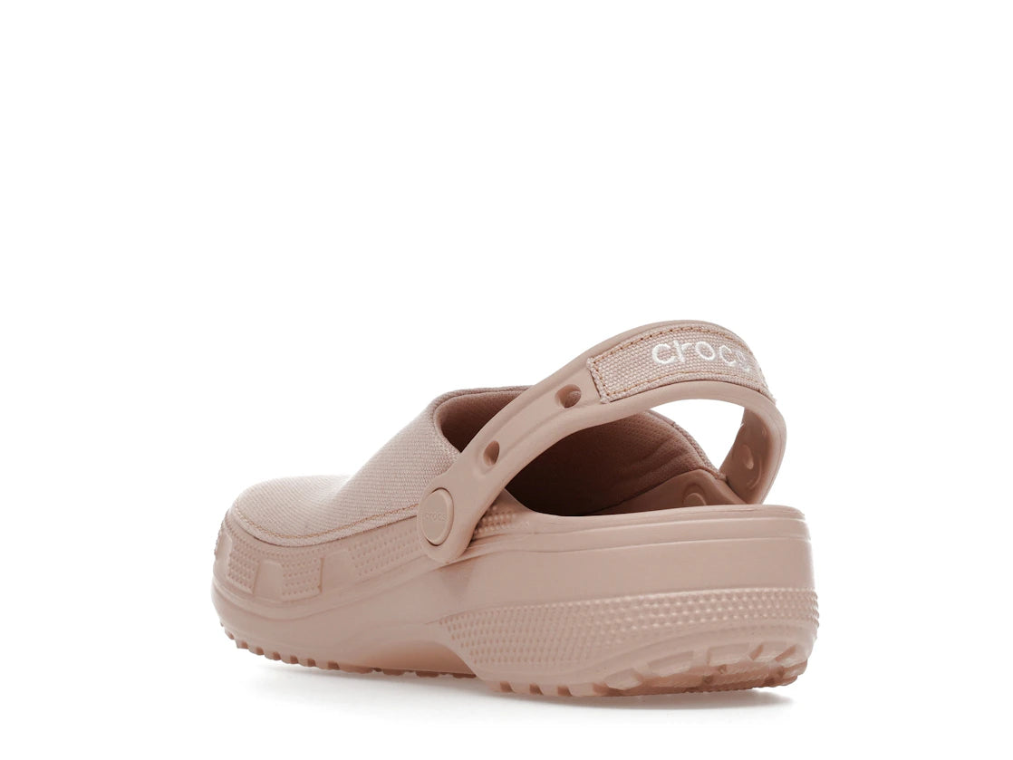 Crocs Classic Crafted Clog Pink Caramel - vue secondaire B