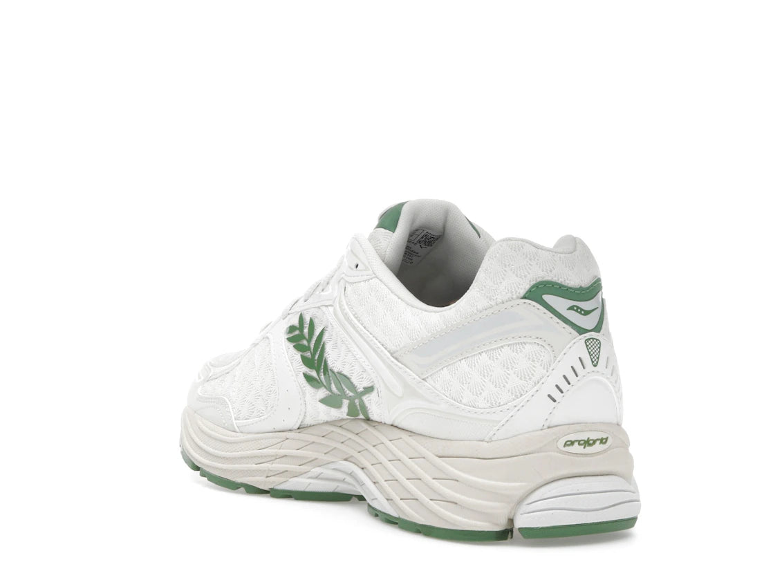 Saucony ProGrid Omni 9 END. Olive Branch - vue secondaire B