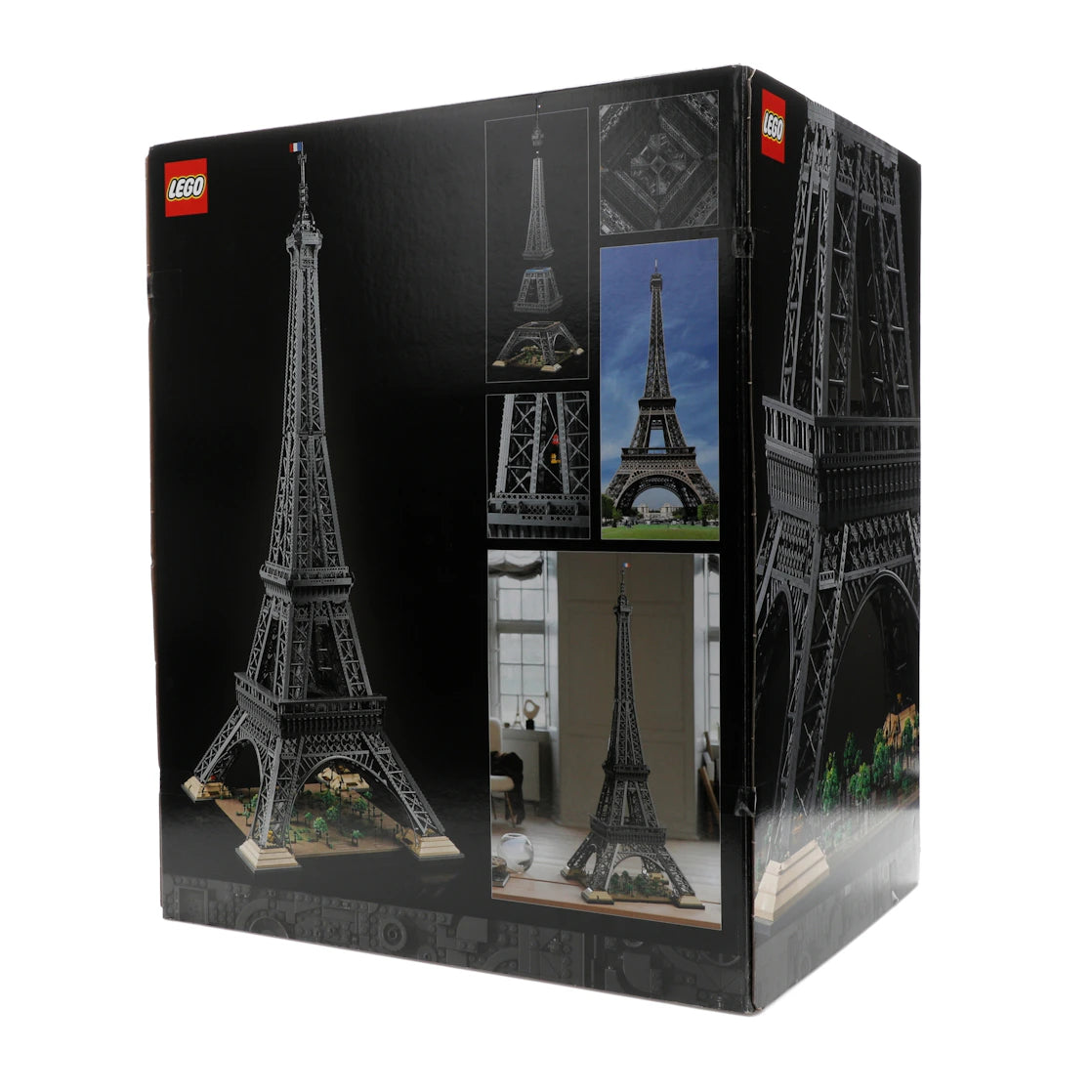 LEGO Eiffel Tower Set 10307 - vue secondaire B
