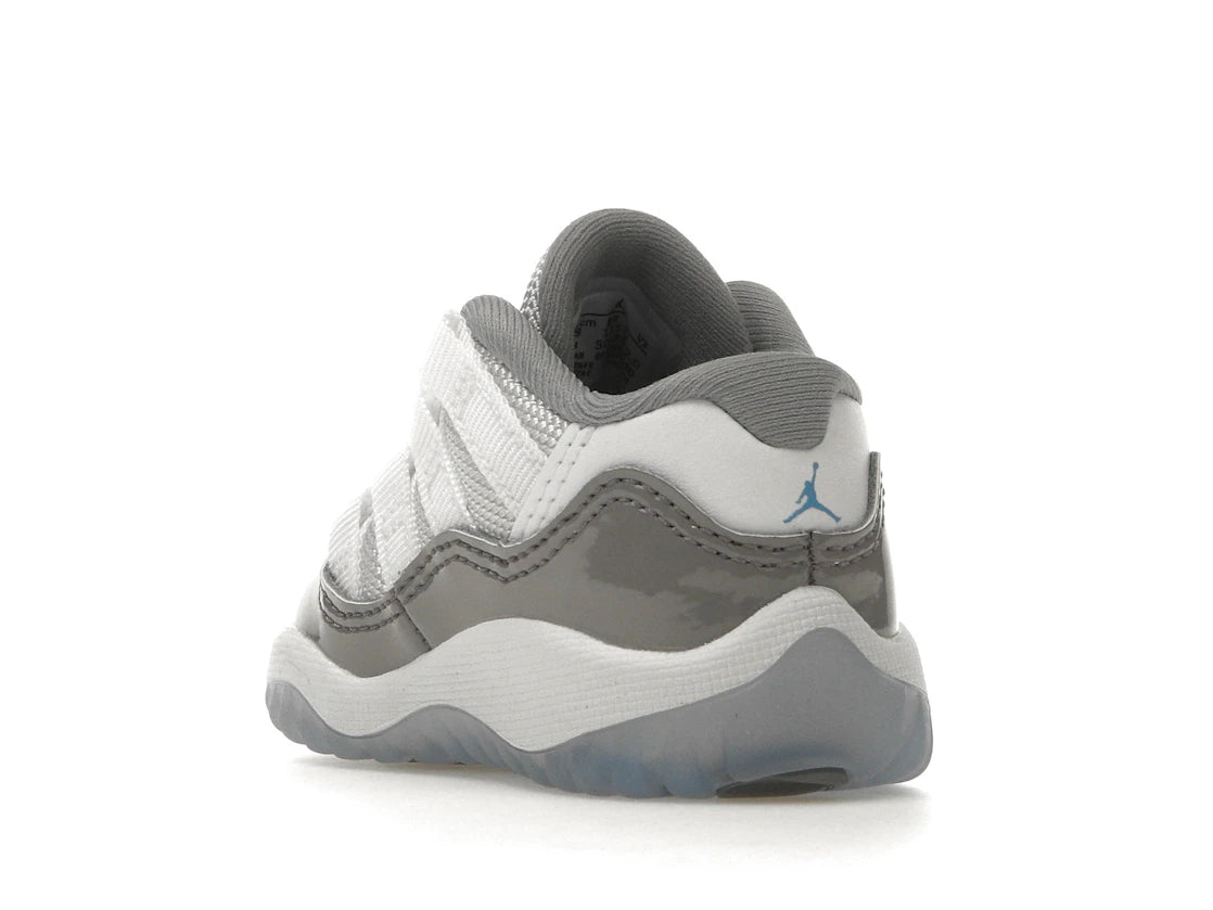 Jordan 11 Retro Low Cement Grey (TD) - vue secondaire B