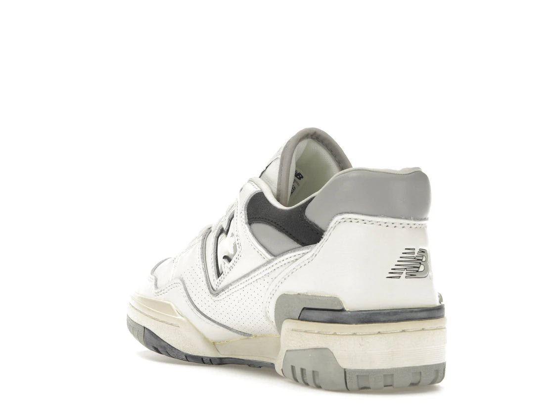 New Balance 550 Vintage Pack Concrete - vue secondaire B