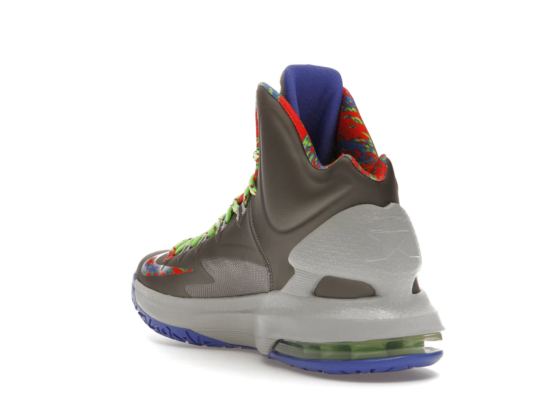 Nike KD 5 Splatter - vue secondaire B