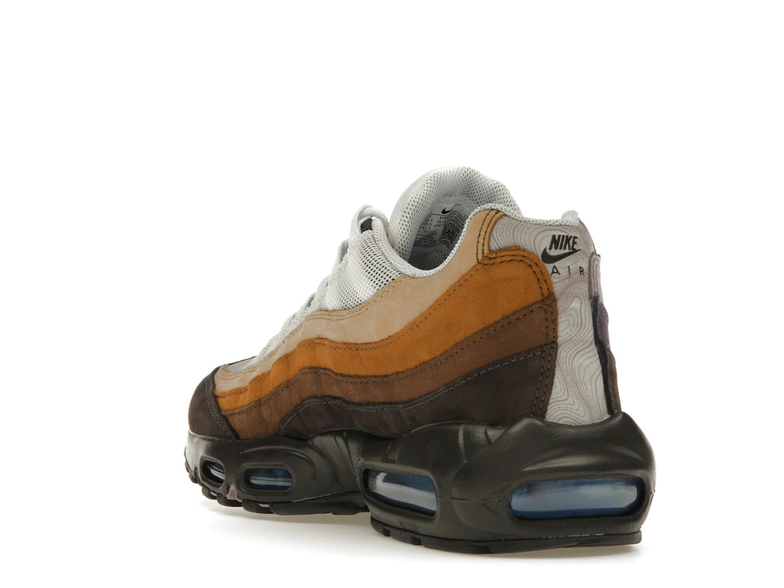 Nike Air Max 95 Unearthed - vue secondaire B